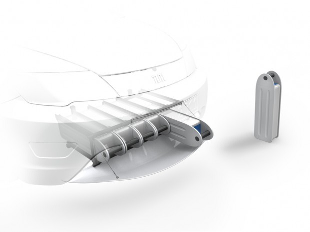 Range Extender des Mute (Bild: Technische Universität München)